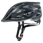 UVEX Fahrradhelm der auch jeden Waveboardfahrer schützen würde - viele Extras